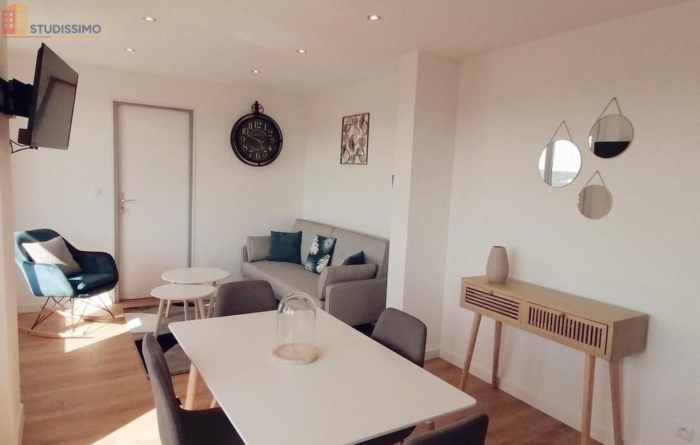 Studio meublé 20m² Longjumeau - Meublé, 1 pièce - Photo 3