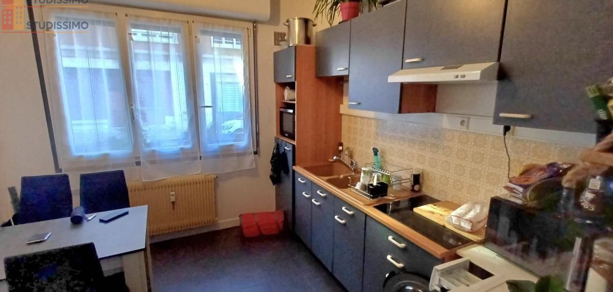 Studio 35m² Amiens - lumineux, DPE D - Photo 3