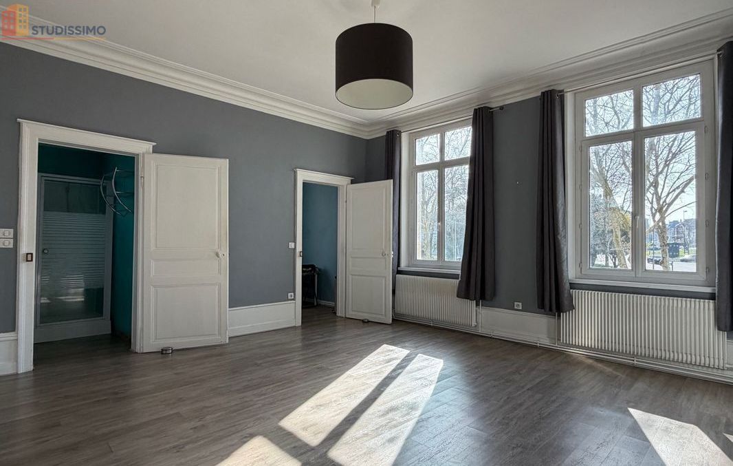 Studio 41m² Amiens centre - Lumineux, 1er étage - Photo 2