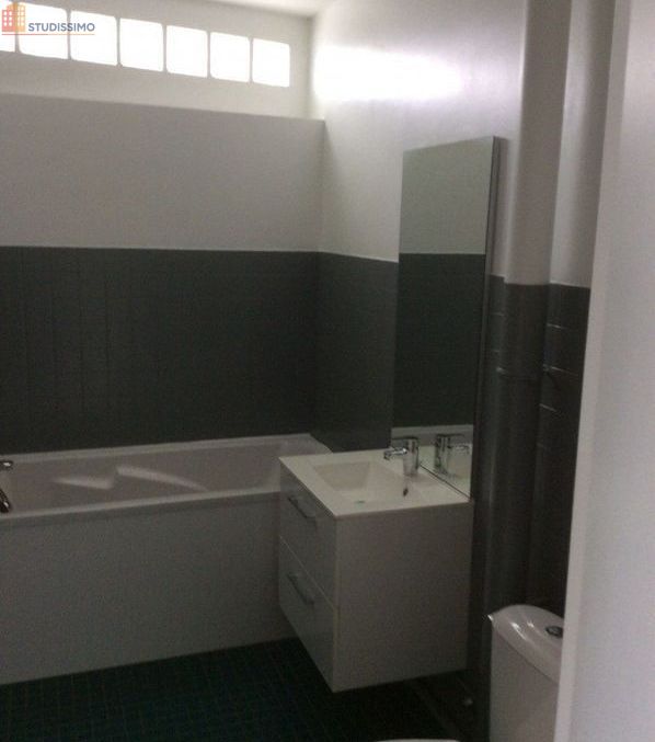 Studio 28m² Amiens centre - Lumineux, 2e étage - Photo 2
