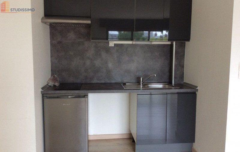 Studio 28m² Amiens centre - Lumineux, 2e étage - Photo 1