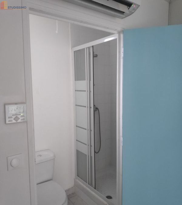 Studio 18m² Vigneux-sur-Seine - Meublé, calme - Photo 5