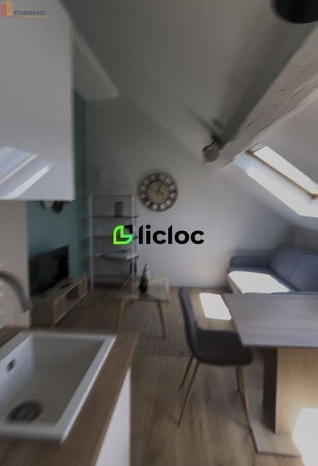 Studio meublé 18m² Corbeil-Essonnes - Meublé, 1 pièce - Photo 3