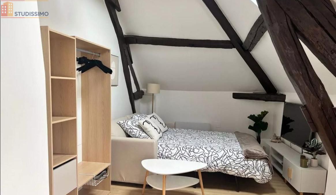 Studio 25m² Étampes - DPE D, 3e étage - Photo 13
