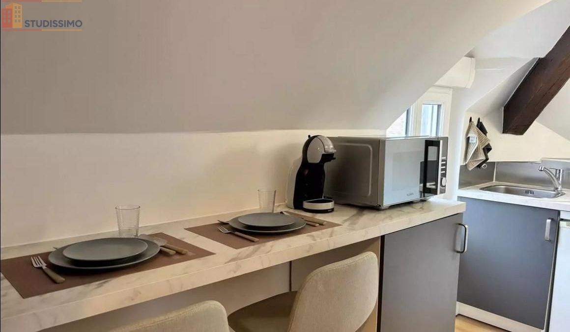 Studio 25m² Étampes - DPE D, 3e étage - Photo 10