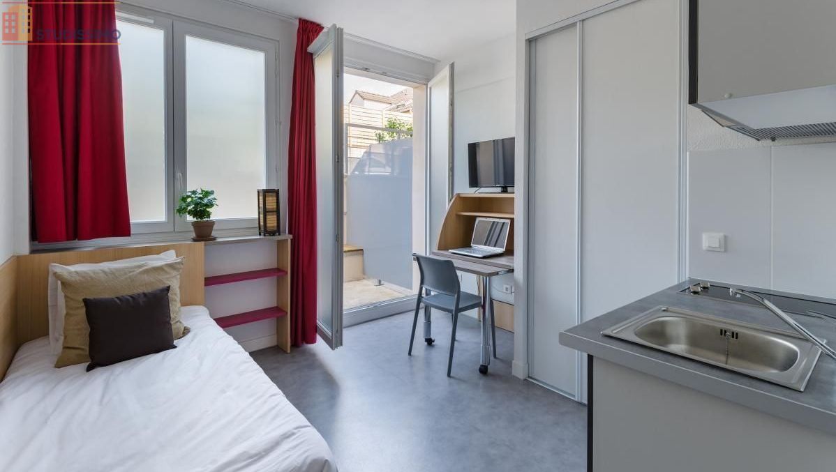 Studio 17m² Massy 91300 - Photo 1