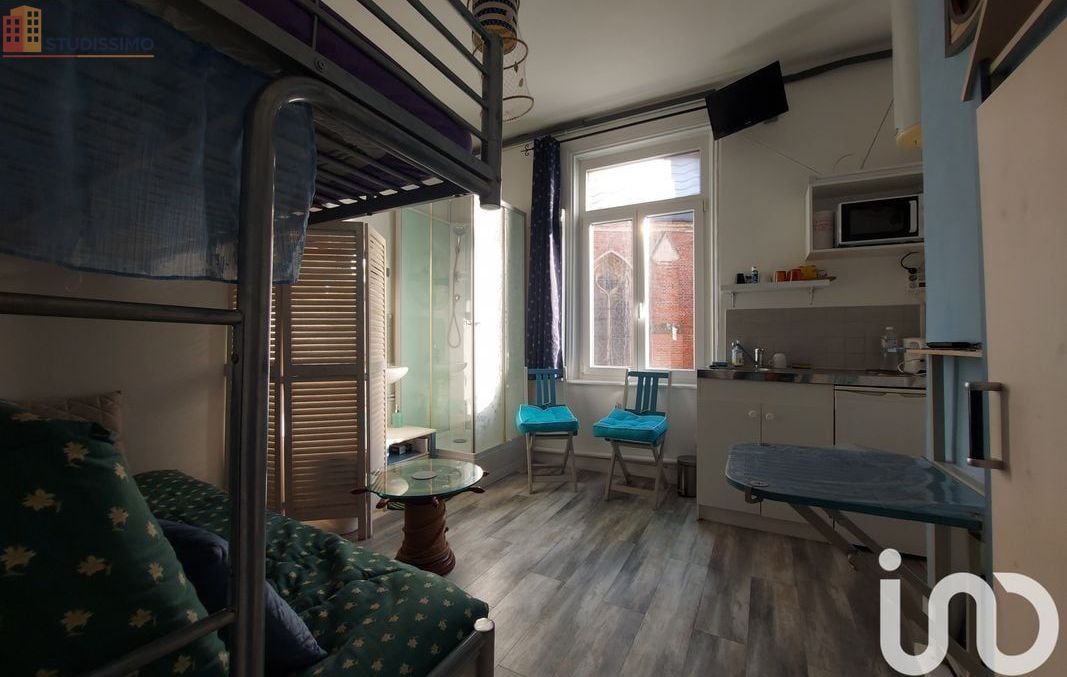 Studio 12m² Ault 80460 - Photo 16