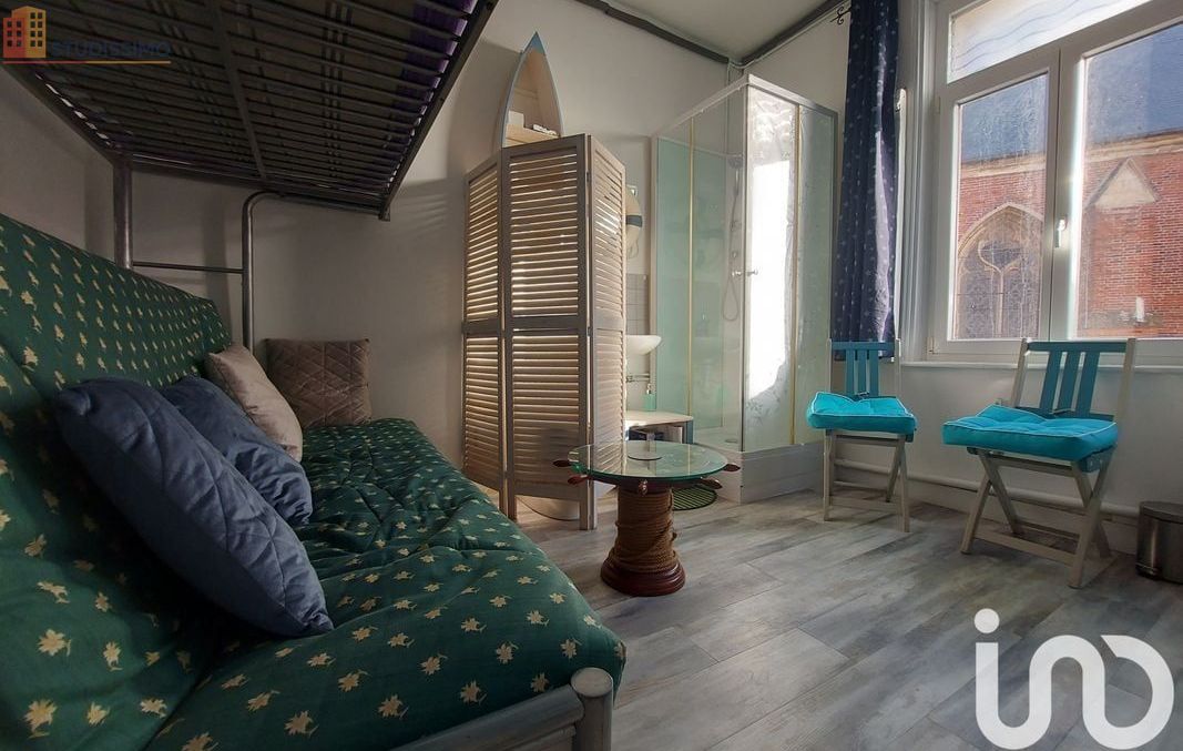 Studio 12m² Ault 80460 - Photo 15