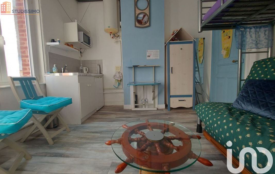 Studio 12m² Ault 80460 - Photo 13