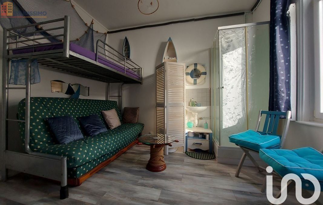 Studio 12m² Ault 80460 - Photo 9