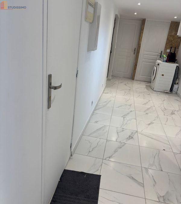 Studio meublé 20m² Vigneux-sur-Seine - Meublé, 1 pièce - Photo 2