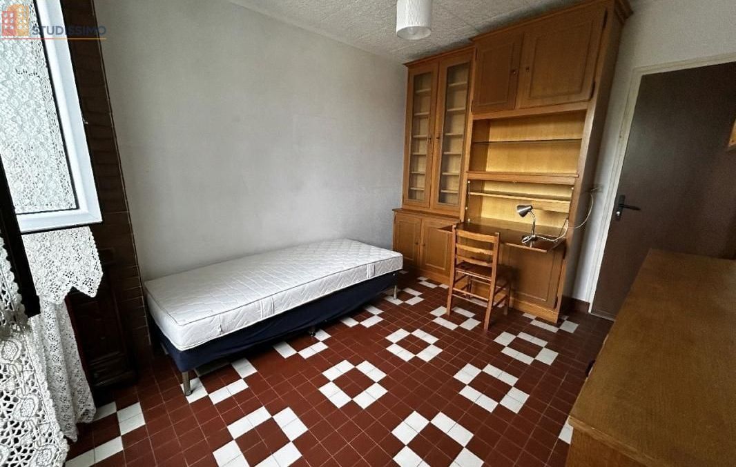 Studio meublé 13m² Palaiseau - Meublé, proche commodités - Photo 9