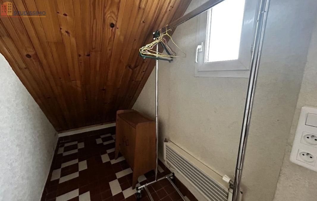 Studio meublé 13m² Palaiseau - Meublé, proche commodités - Photo 2