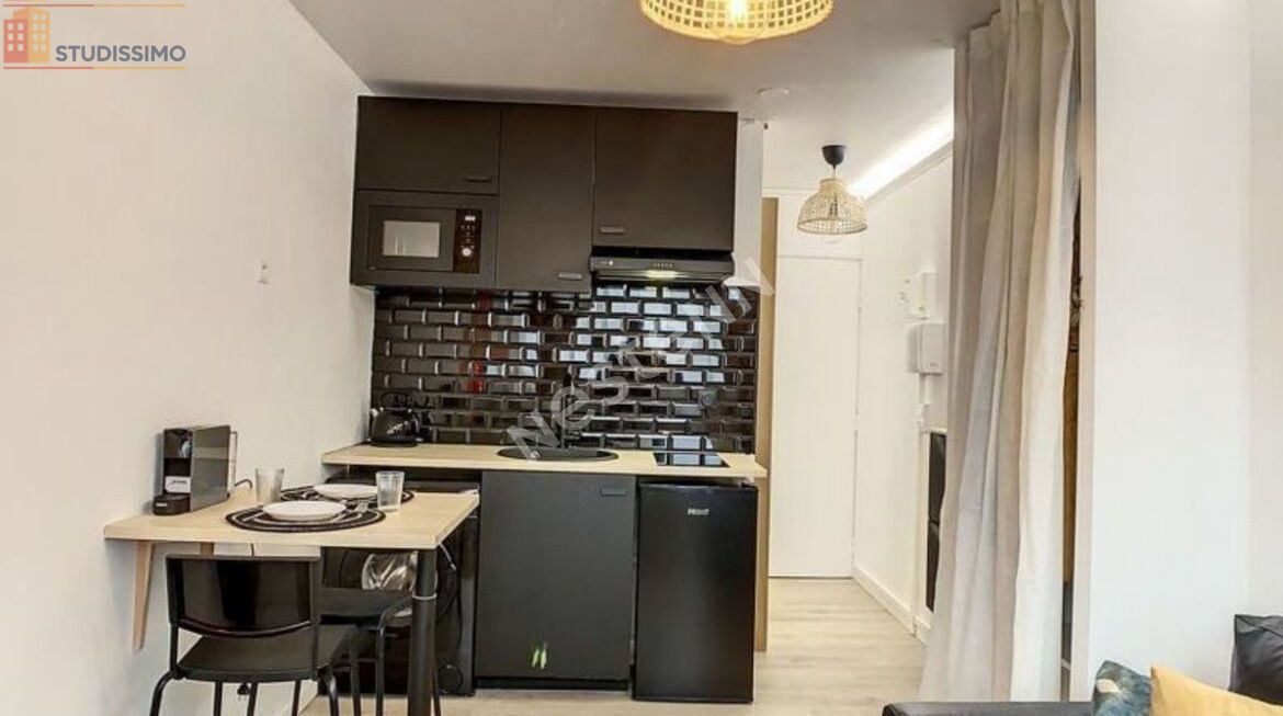 Studio 16m² Amiens 80000 - Photo 2