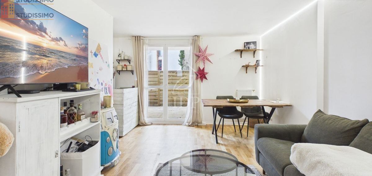 Studio 33m² Étiolles 91450 - Photo 10
