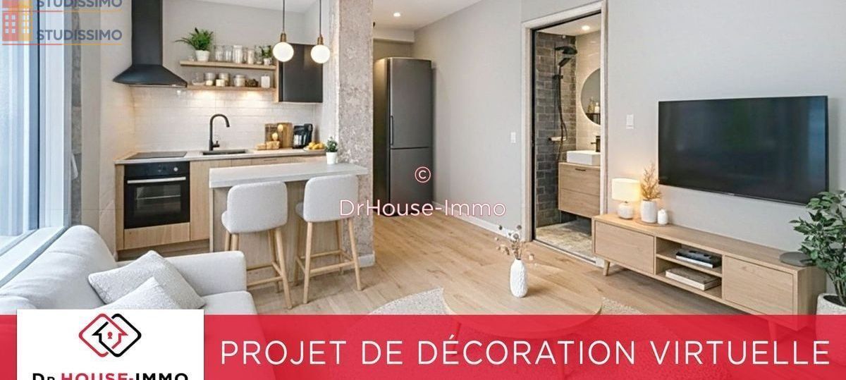 Studio à Amiens