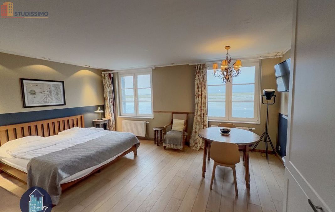 Studio 27m² Saint-Valery-sur-Somme - 1er étage, lumineux - Photo 10