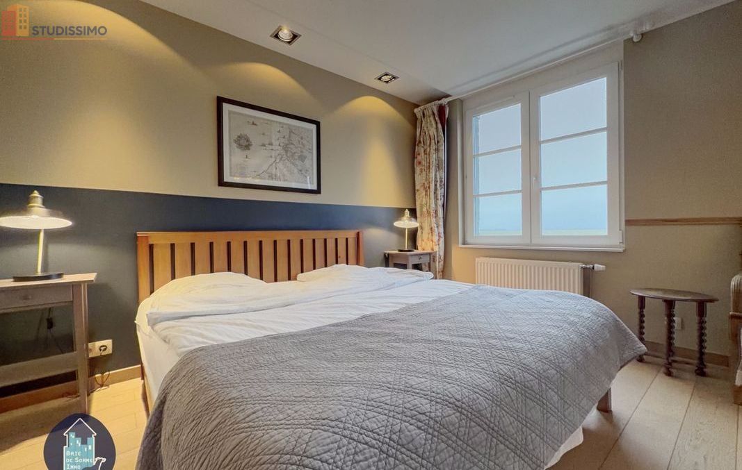 Studio 27m² Saint-Valery-sur-Somme - 1er étage, lumineux - Photo 8