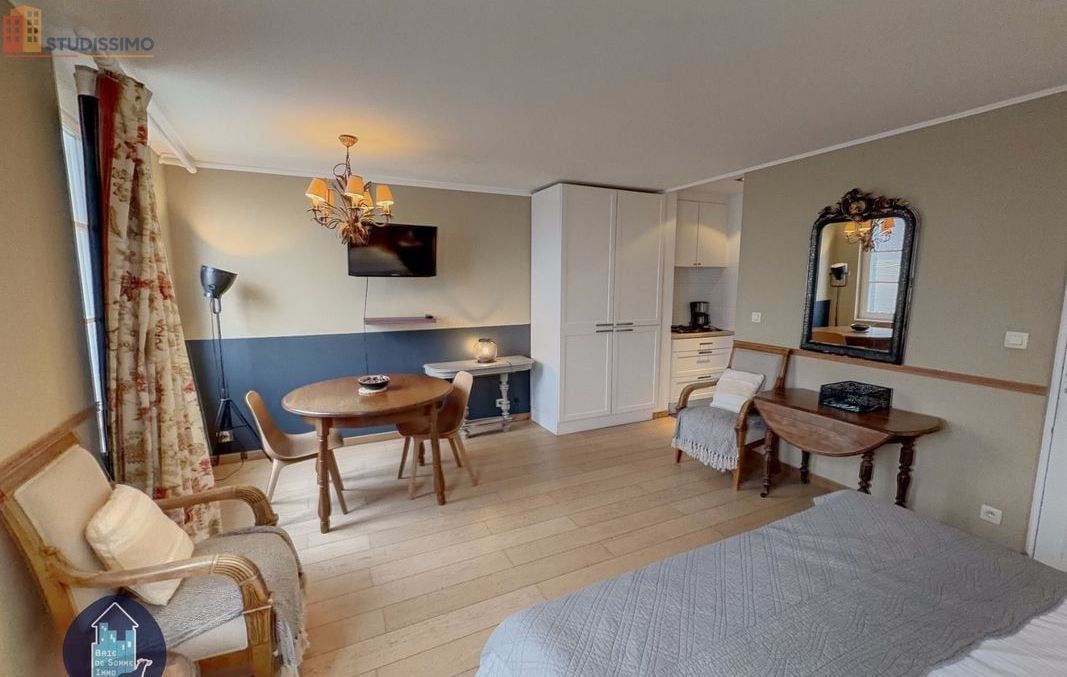 Studio 27m² Saint-Valery-sur-Somme - 1er étage, lumineux - Photo 9