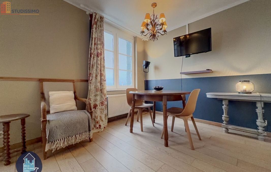 Studio 27m² Saint-Valery-sur-Somme - 1er étage, lumineux - Photo 6