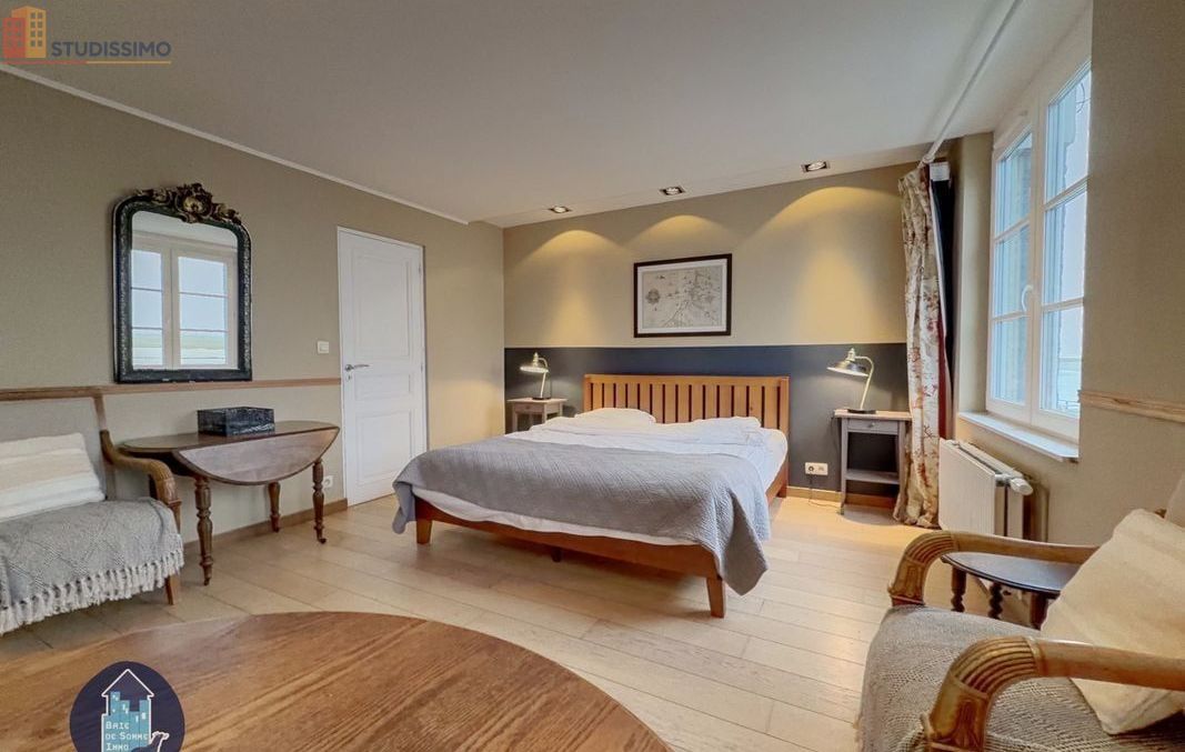 Studio 27m² Saint-Valery-sur-Somme - 1er étage, lumineux - Photo 7