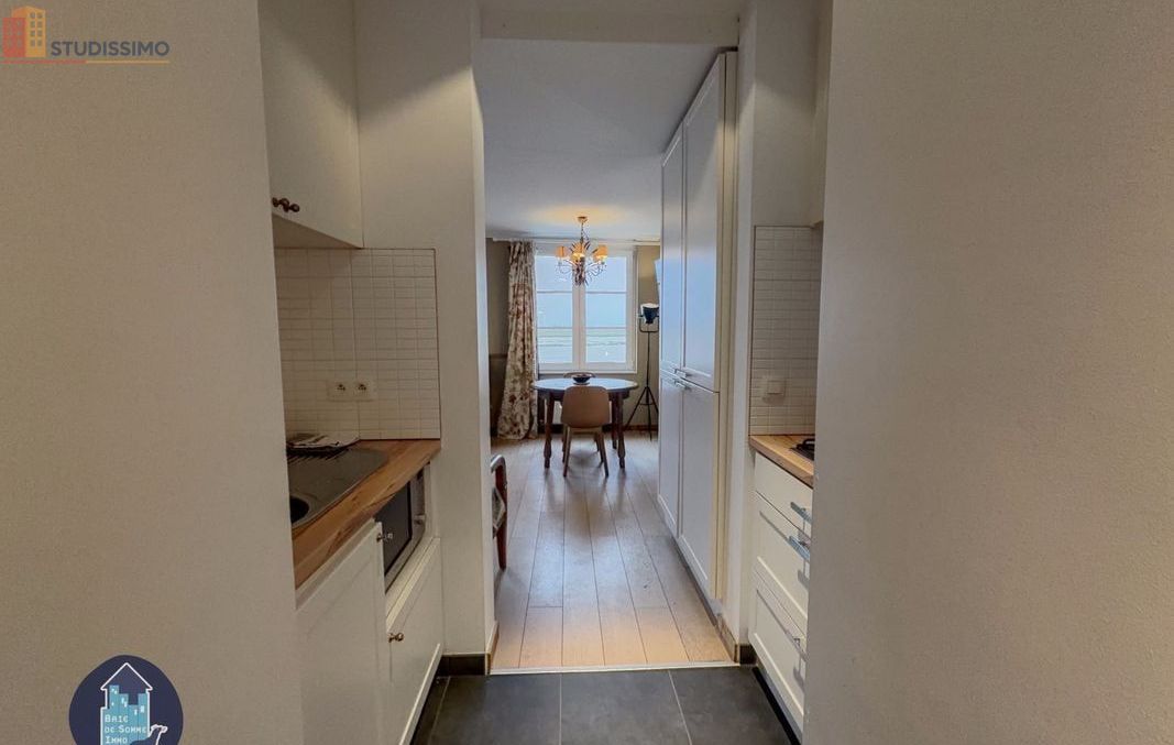 Studio 27m² Saint-Valery-sur-Somme - 1er étage, lumineux - Photo 5