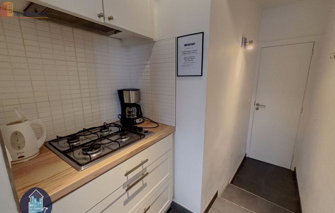 Studio 27m² Saint-Valery-sur-Somme - 1er étage, lumineux - Photo 4