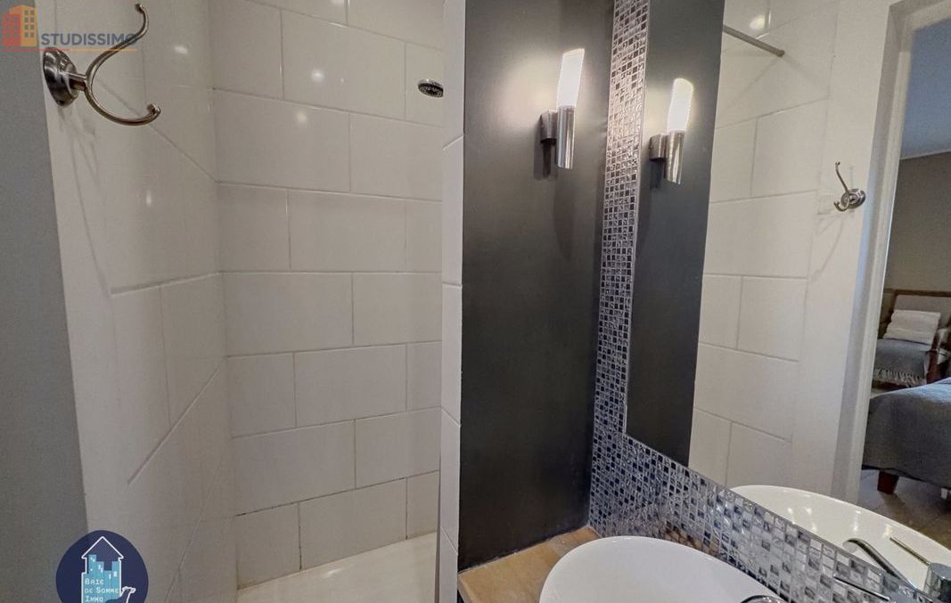 Studio 27m² Saint-Valery-sur-Somme - 1er étage, lumineux - Photo 2