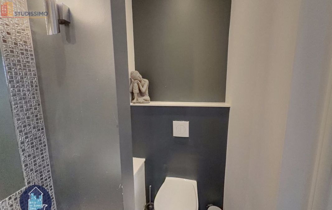 Studio 27m² Saint-Valery-sur-Somme - 1er étage, lumineux - Photo 1