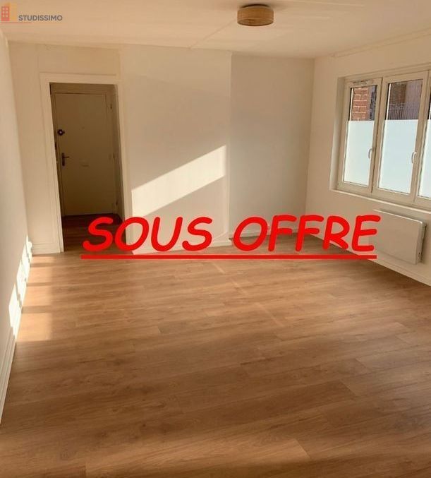 Studio 33m² Amiens - DPE D - Photo 6