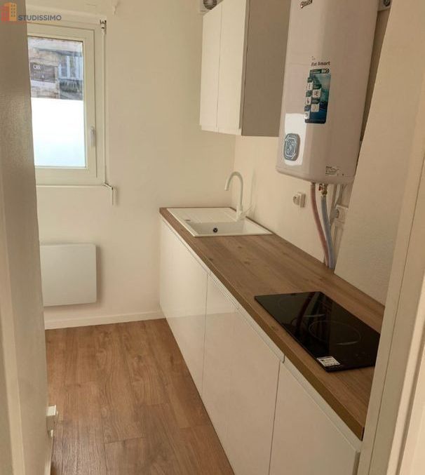 Studio 33m² Amiens - DPE D - Photo 2