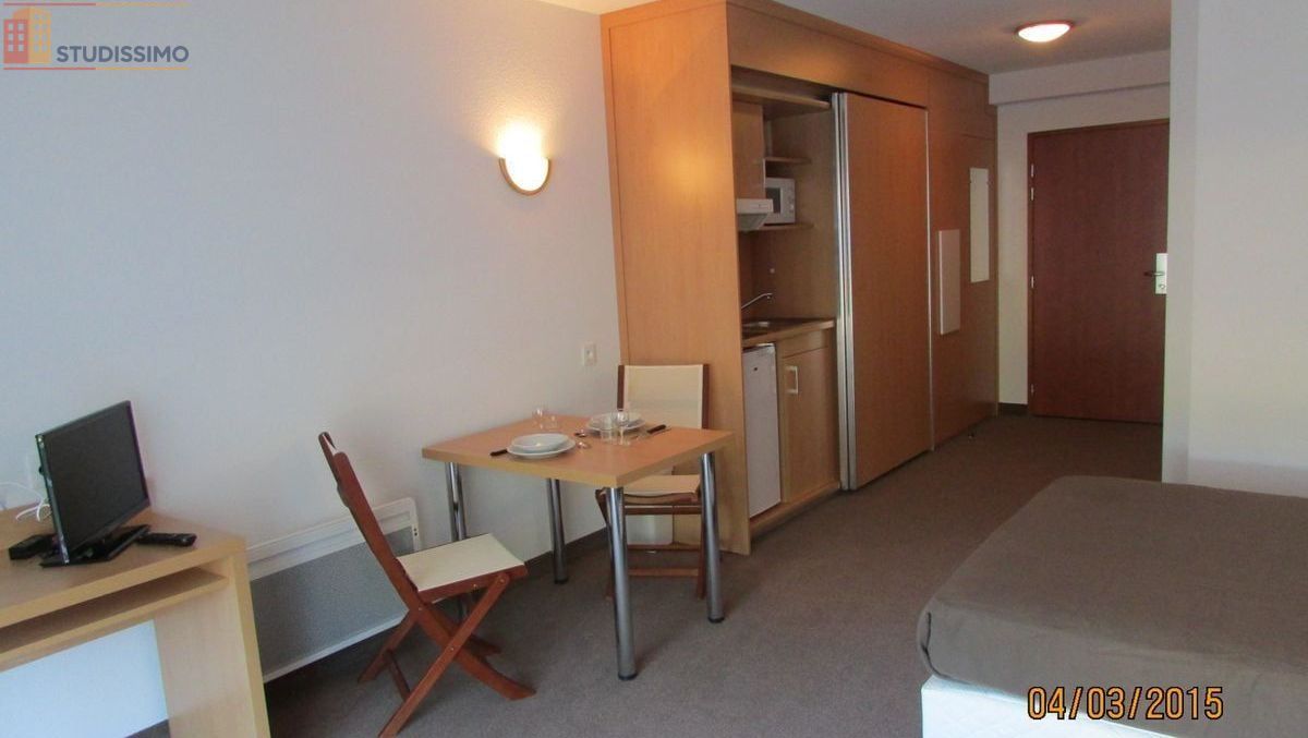 Studio meublé 28m² Saint-Michel-sur-Orge - Balcon, meublé - Photo 3