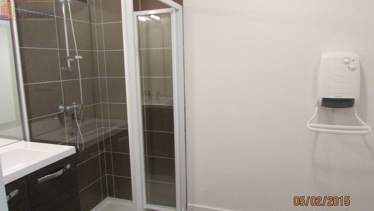 Studio meublé 28m² Saint-Michel-sur-Orge - Balcon, meublé - Photo 2