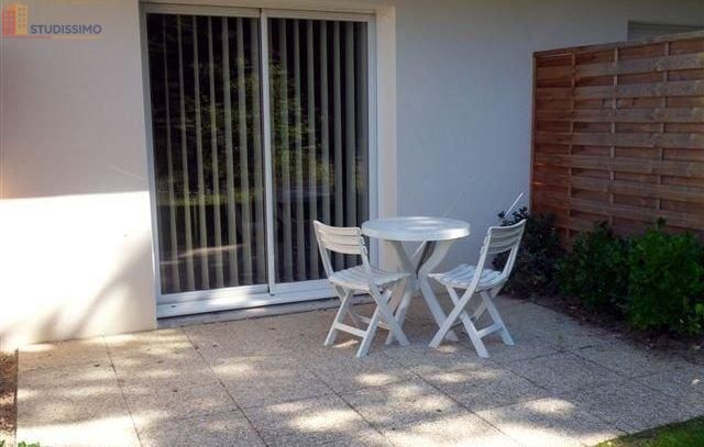 Studio meublé 28m² Saint-Michel-sur-Orge - Balcon, meublé - Photo 1