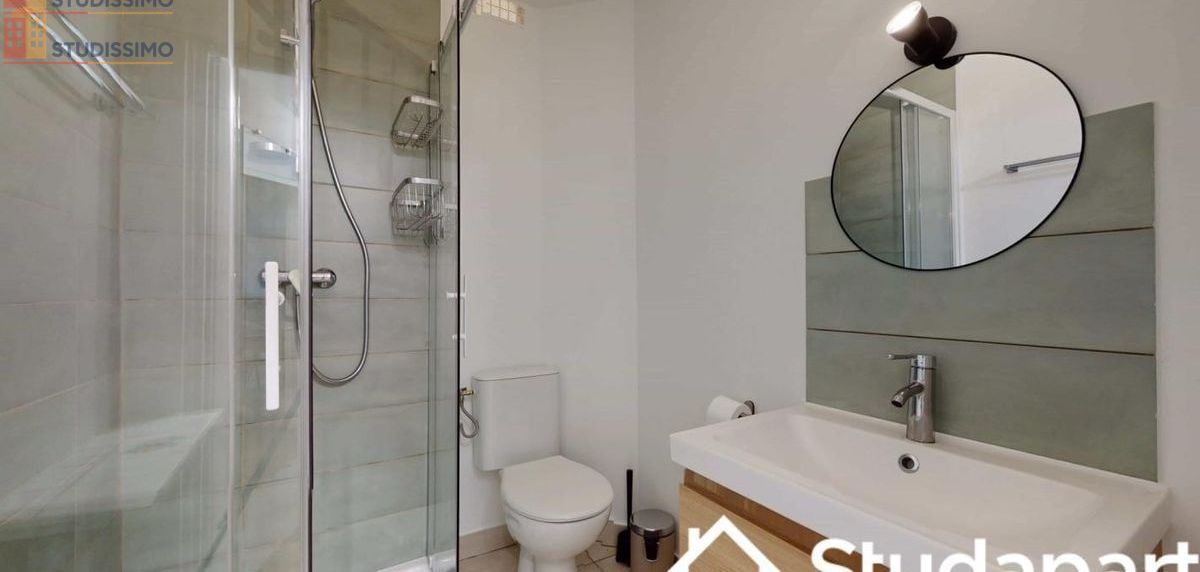 Studio meublé 10m² Palaiseau - Meublé, DPE A - Photo 7