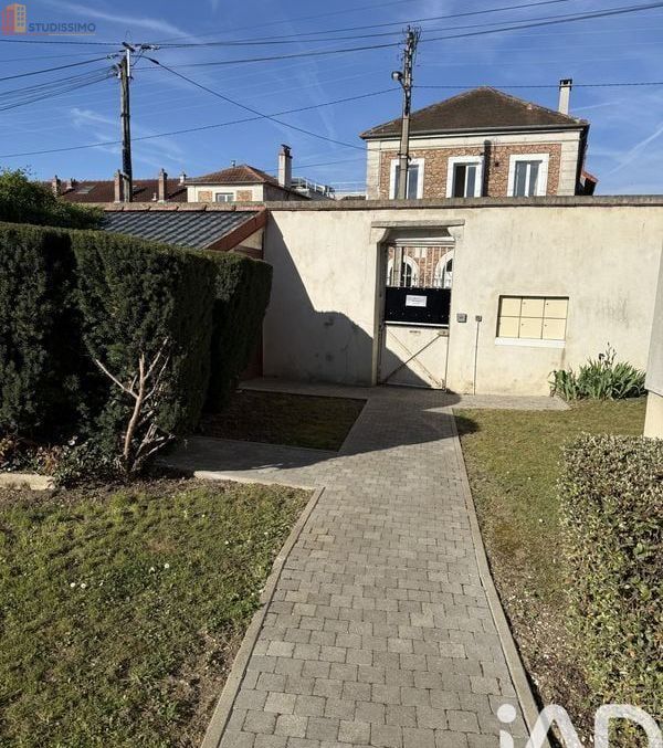 Studio 25m² Draveil 91210 - Photo 9