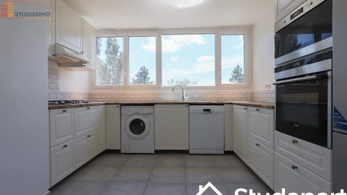 Studio 87m² Les Ulis - Meublé, 3e étage - Photo 13