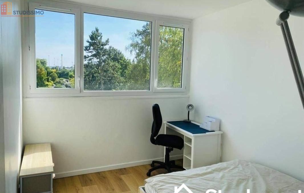 Studio 87m² Les Ulis - Meublé, 3e étage - Photo 6