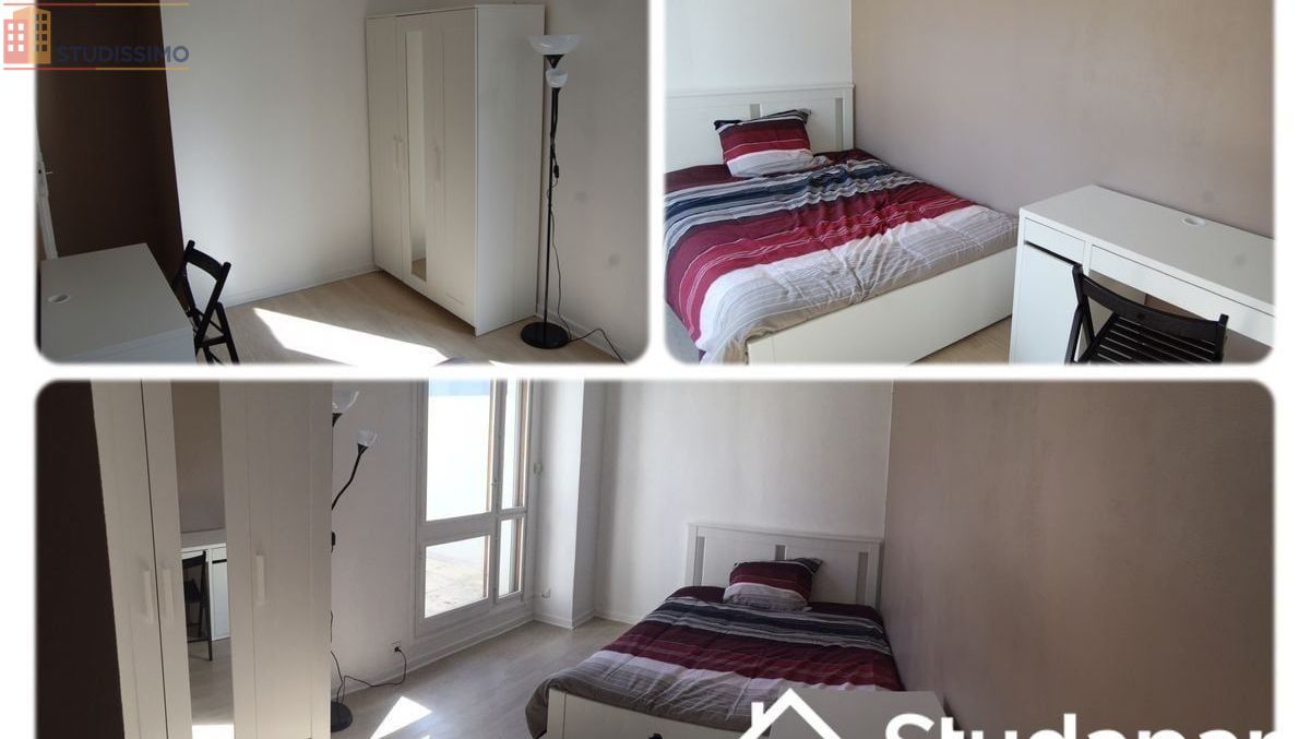 Studio meublé 10m² Évry-Courcouronnes - Meublé, DPE A - Photo 7