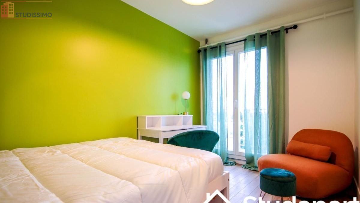 Studio meublé 10m² Les Ulis - Lumineux, 8e étage - Photo 10
