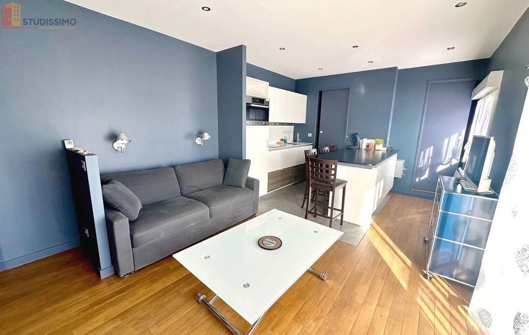 Studio à Fort-Mahon-Plage