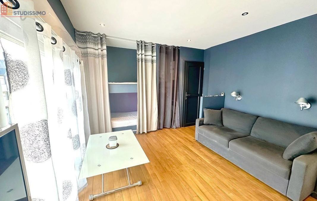 Studio 25m² Fort-Mahon-Plage - Étage 2/3 - Photo 3