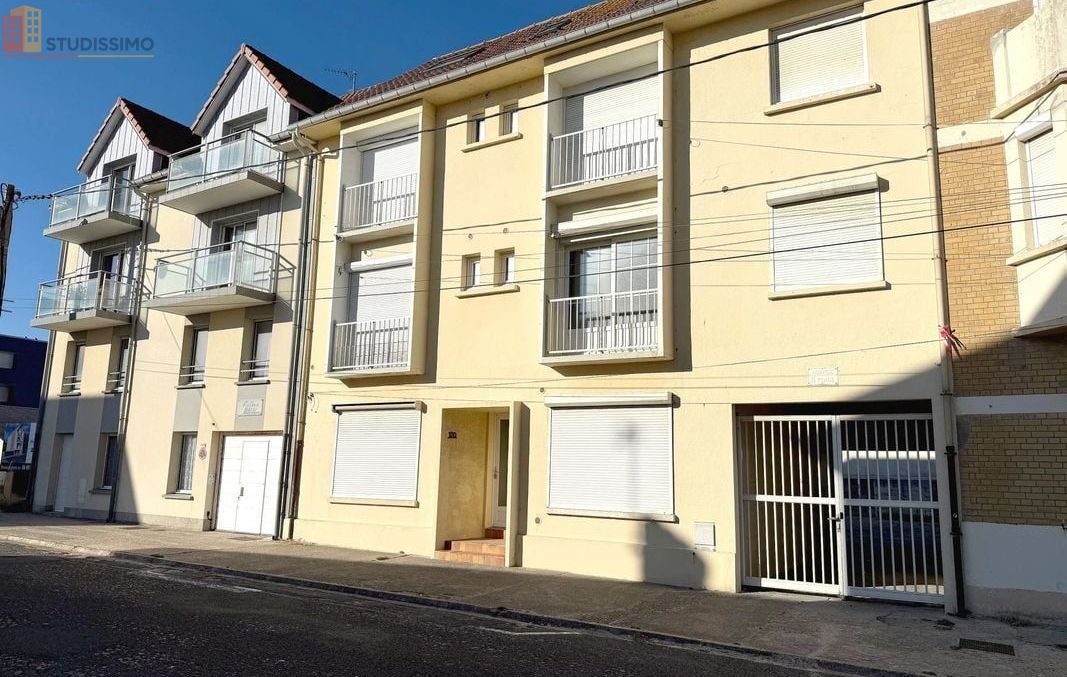 Studio 25m² Fort-Mahon-Plage - Étage 2/3 - Photo 1