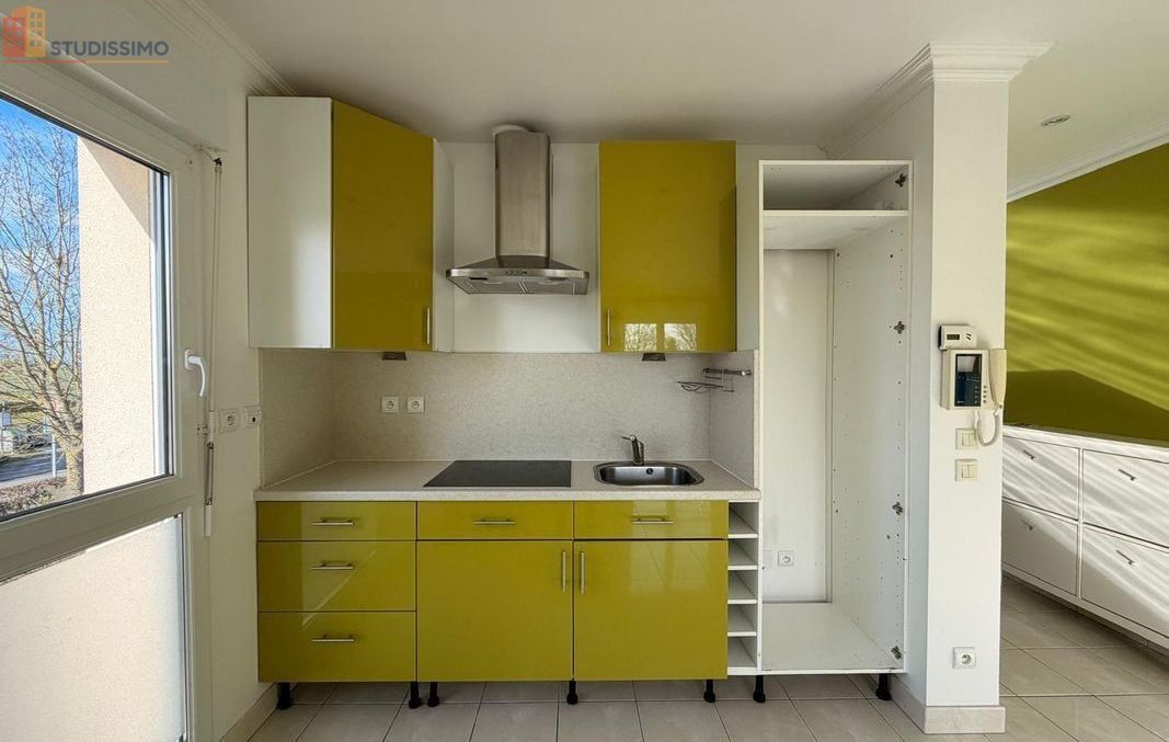 Studio à Vert-le-Petit