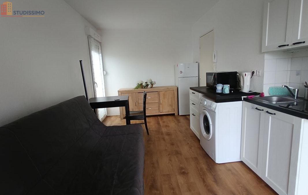 Studio 21m² Amiens - 1 pièce, lumineux - Photo 6