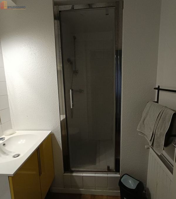 Studio 21m² Amiens - 1 pièce, lumineux - Photo 2