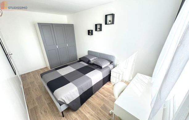 Studio 120m² Évry-Courcouronnes - Meublé, terrasse - Photo 1