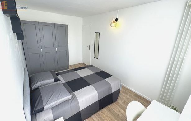 Studio à Évry-Courcouronnes