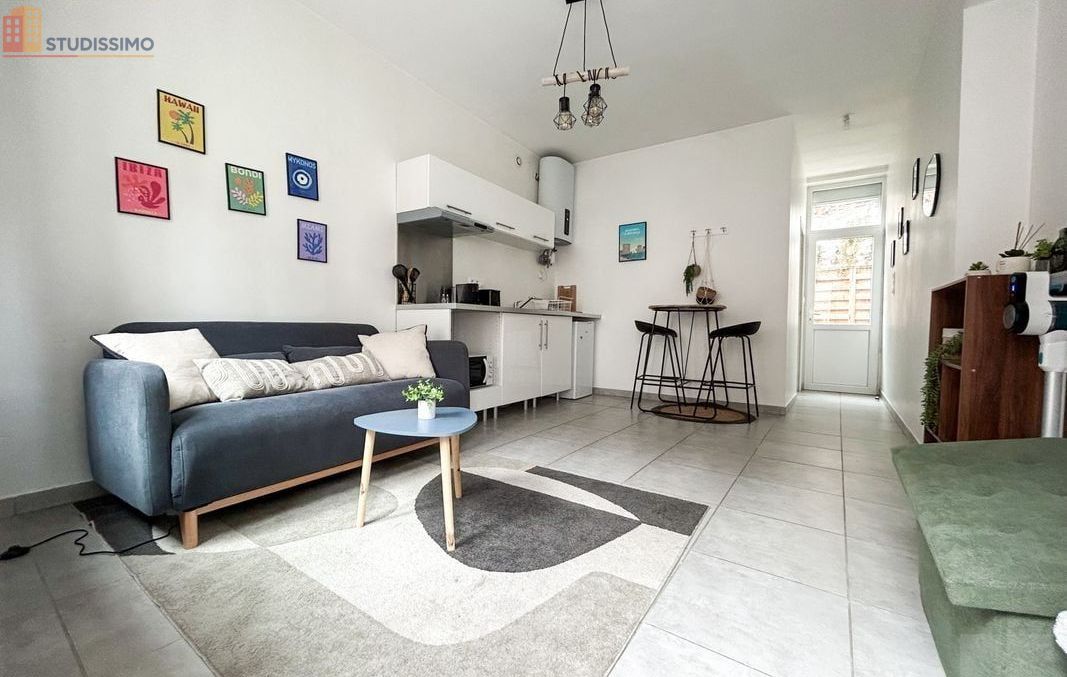 Studio à Amiens