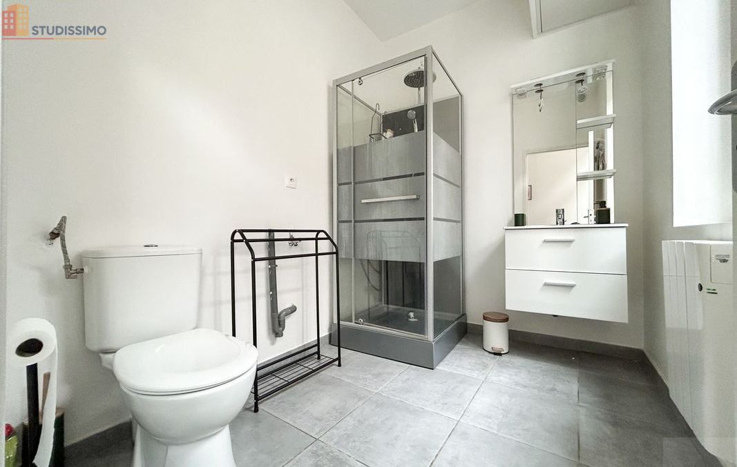 Studio 30m² Amiens centre - Lumineux, DPE C - Photo 6